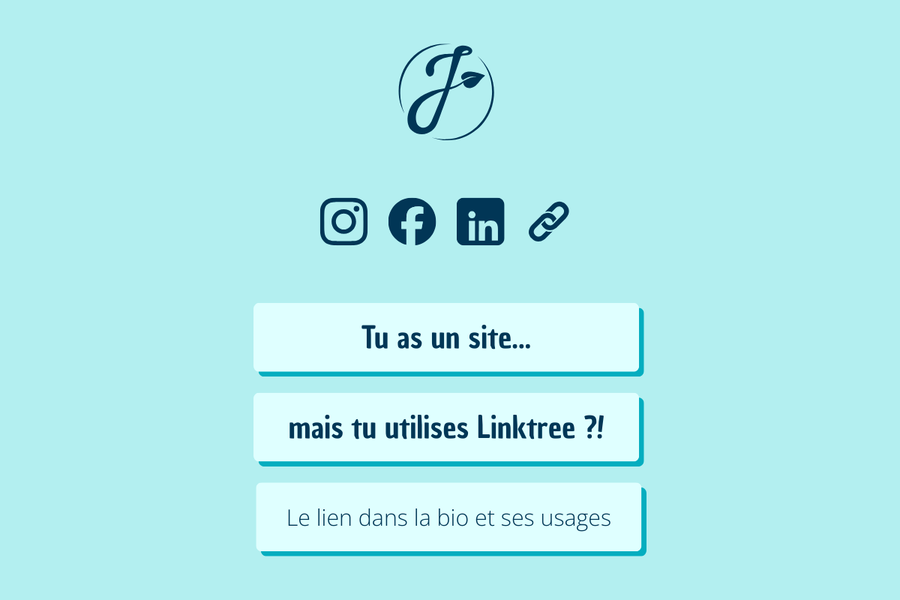 Optimiser mon « lien en bio »